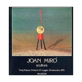 Joan Mirò scultura