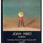 Joan Mirò scultura