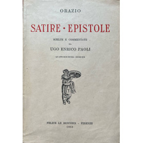 Satire - Epistole