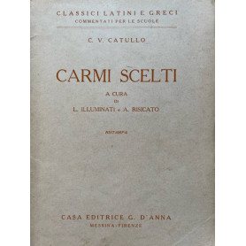 Carmi scelti