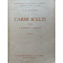 Carmi scelti