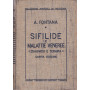 Sifilide e malattie veneree. Diagnosi e terapia.