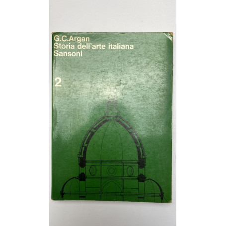 Storia dell'arte italiana. Vol. 2