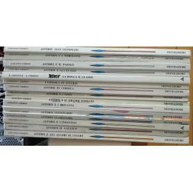 Asterix n. 15 volumi