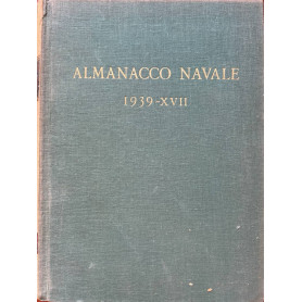 Almanacco navale 1939-XVII
