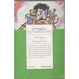 Chi sogna nuovi gerani? Autobiografia