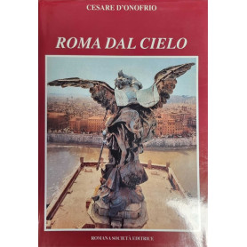 Roma dal cielo