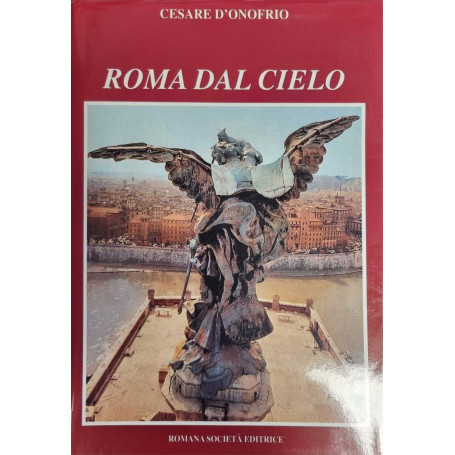 Roma dal cielo