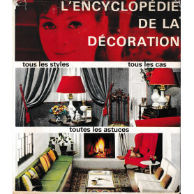 L'encyclopédie de la décoration