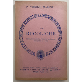 Le bucoliche