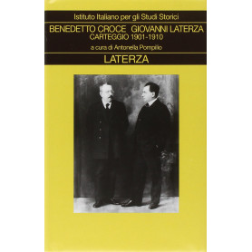 Carteggio. 1901-1910 (Vol. 1)