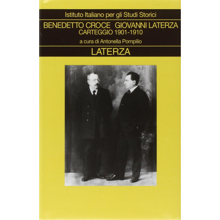 Carteggio. 1901-1910 (Vol. 1)