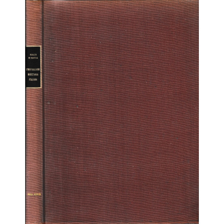 L'unificazione monetaria italiana.
