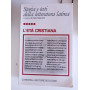 Storia e testi della letteratura latina: L'età cristiana