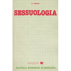 Sessuologia. Trad. Francesco Saba Sardi.