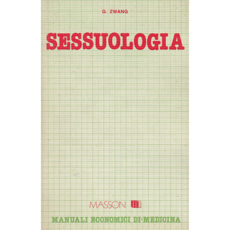 Sessuologia. Trad. Francesco Saba Sardi.