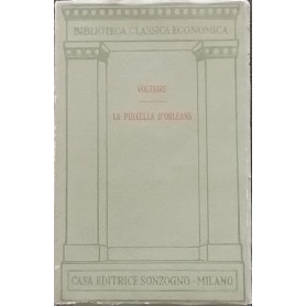 La pulcella d'orleans