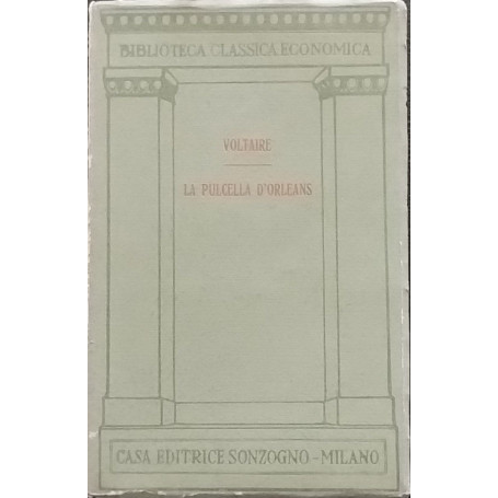 La pulcella d'orleans