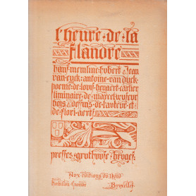 L'heure de la Flandre.
