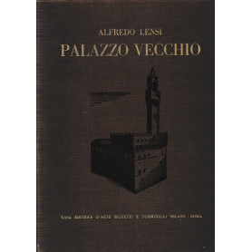 Palazzo Vecchio.
