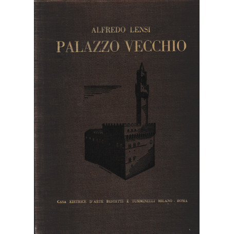 Palazzo Vecchio.