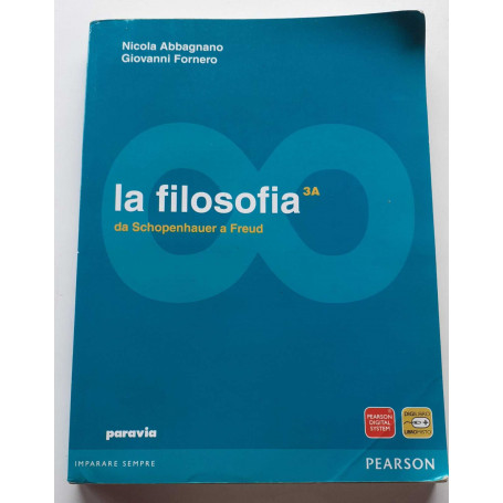 La filosofia. Vol. 3A da Schopenhauer a Freud
