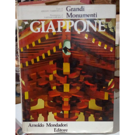 Grandi Monumenti. Giappone.