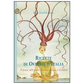 Ricette di osterie d'Italia. Il pesce