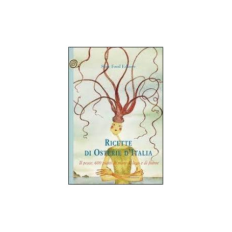 Ricette di osterie d'Italia. Il pesce