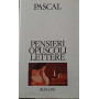 Pensieri opuscoli lettere.
