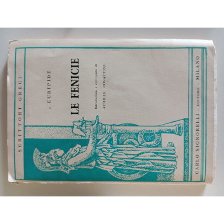 Le fenicie