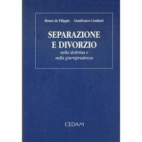 Separazione e divorzio nella dottrina e nella giurisprudenza