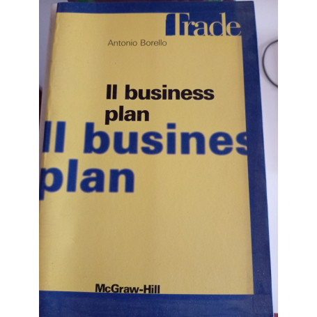 Il business plan