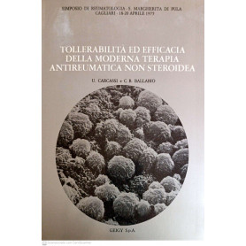 Tollerabilità ed efficacia della moderna terapia antireumatica non steroidea