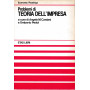 Problemi di teoria dell'impresa