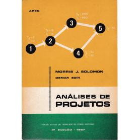 Anà¡lises de projectos