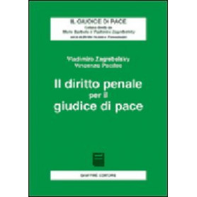 Il diritto penale per il giudice di pace