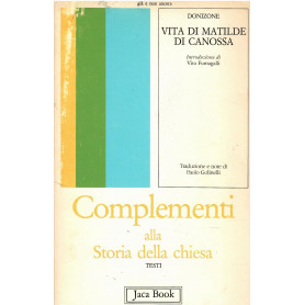 Vita di Matilde di Canossa