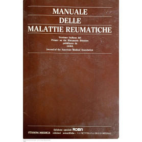 Manuale delle malattie reumatiche