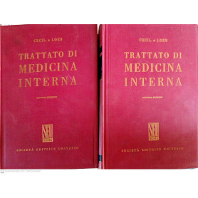 Trattato di medicina interna vol. 1-2