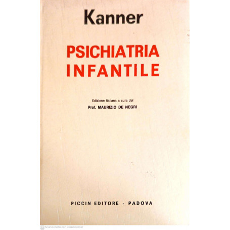 Psichiatria infantile