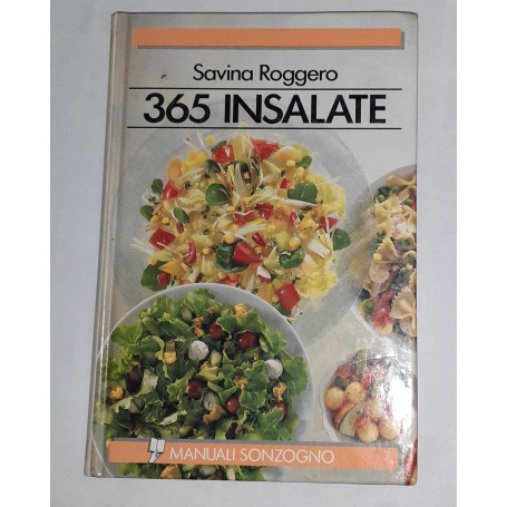 Trecentosessantacinque insalate