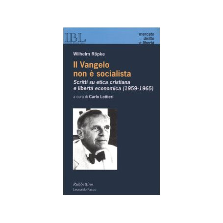 Il vangelo non è socialista.