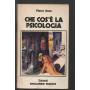Che cos'è la psicologia