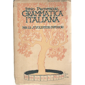 Grammatica italiana per le scuole medie inferiori