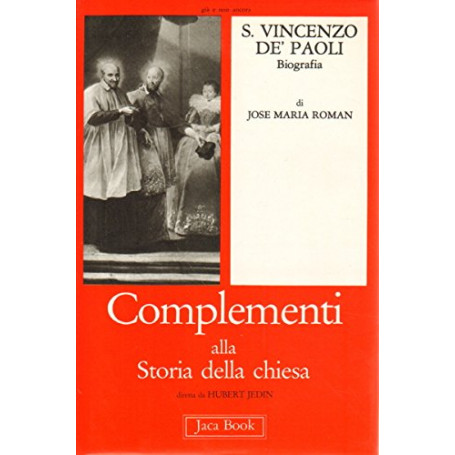 San Vincenzo de' Paoli. Biografia