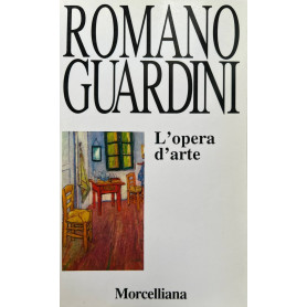 L'opera d'arte. Temi e prospettive della vita morale