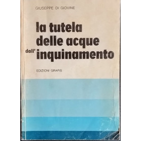 La tutela delle acque dall'inquinamento