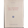 Dal pensiero alla musica