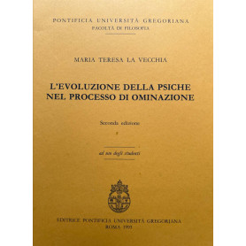 L'evoluzione della psiche nel processo di ominazione